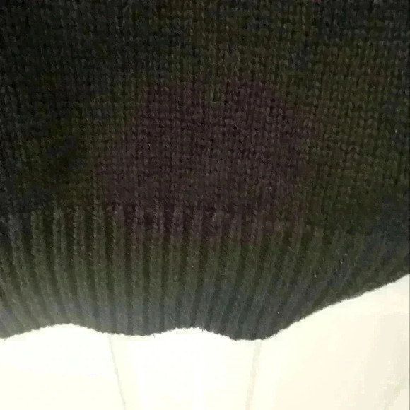 Harper Lane Black Cowl Neck Sweater Size L - Picture 4 of 12